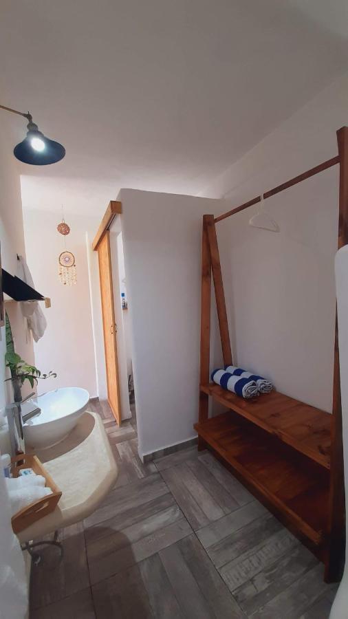 Teki-Sha Home&Suites Bacalar Kültér fotó