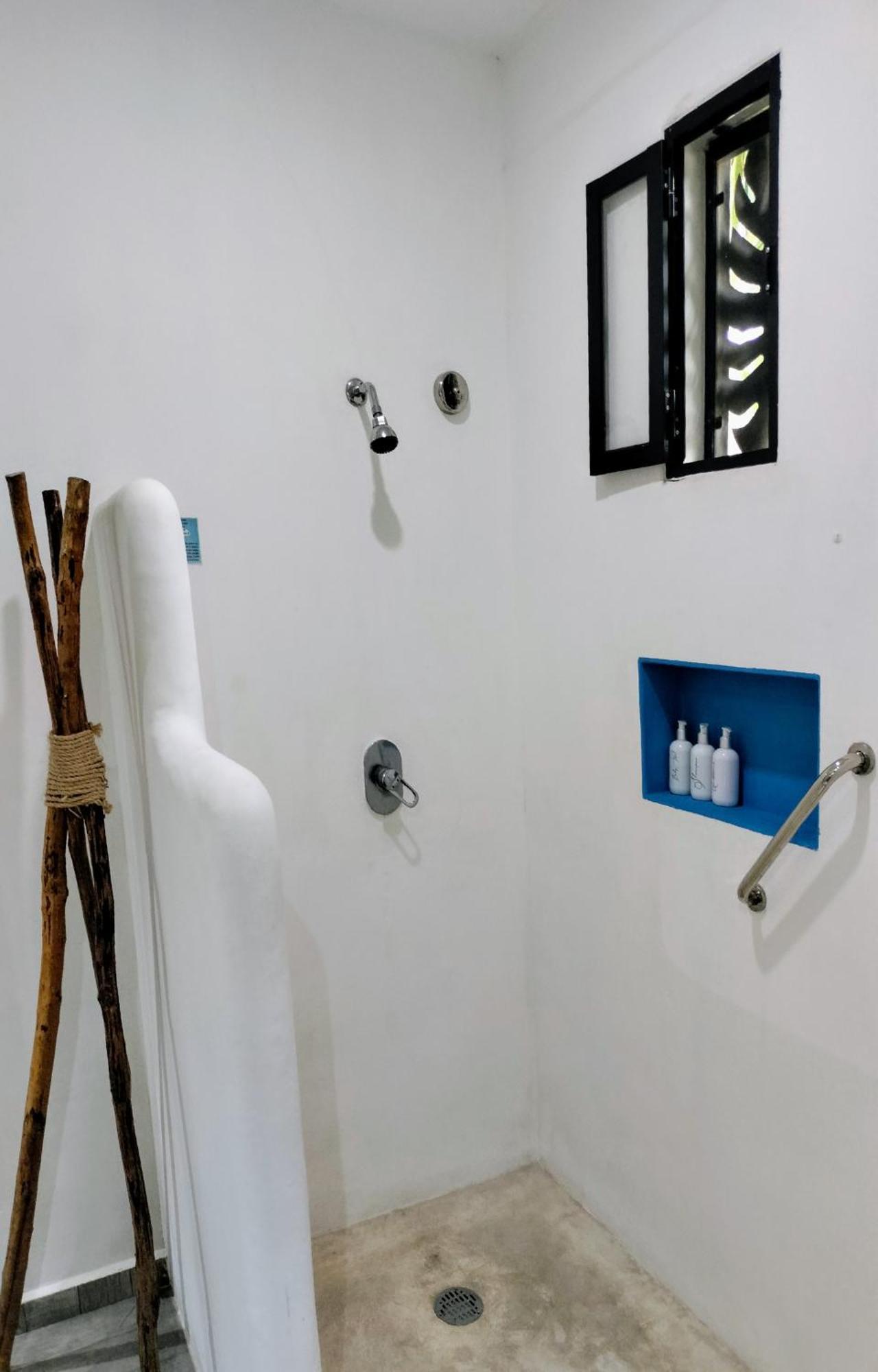 Teki-Sha Home&Suites Bacalar Kültér fotó