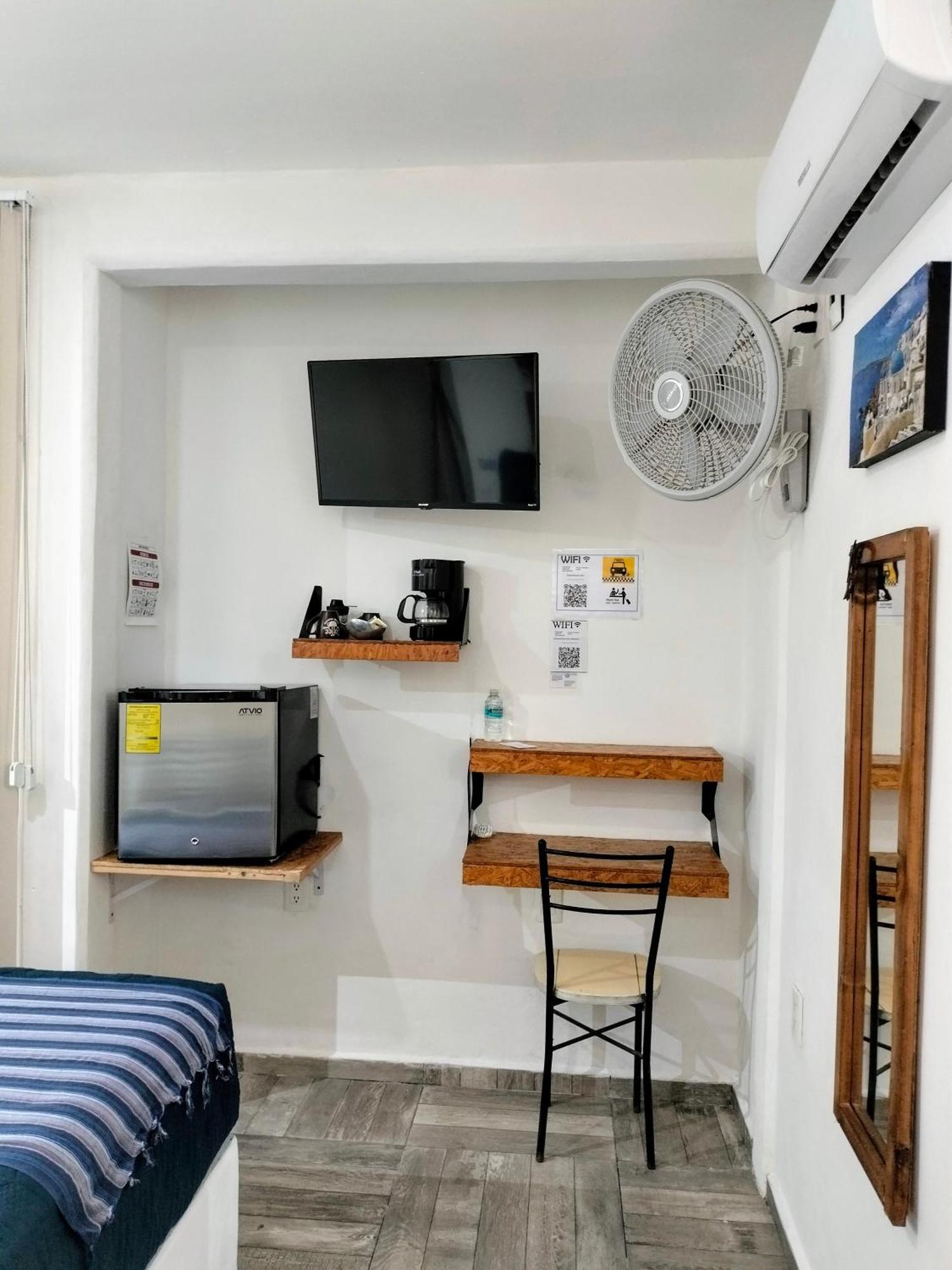 Teki-Sha Home&Suites Bacalar Kültér fotó